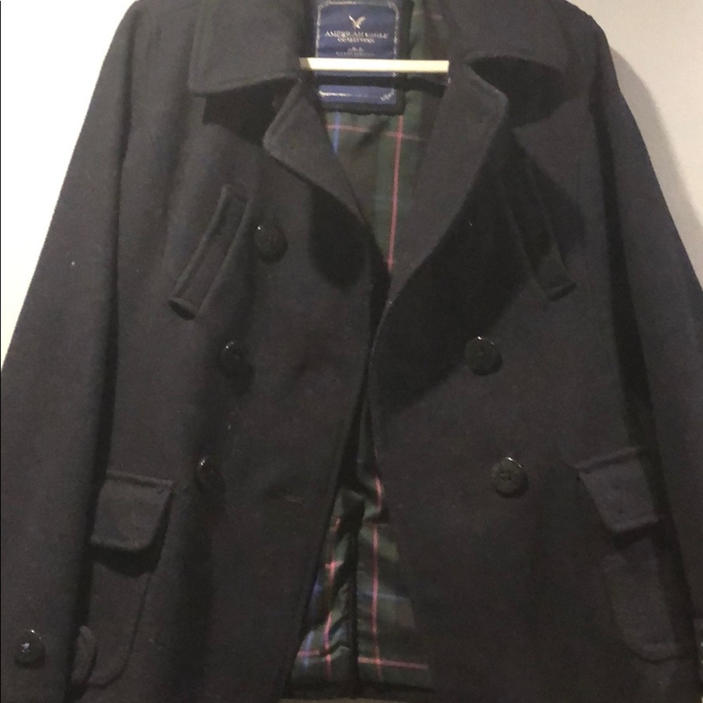 P coat